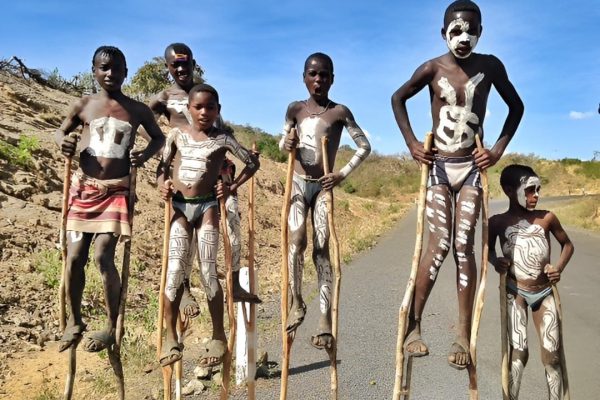 6 Days Private Omo Valley Cultural Journey