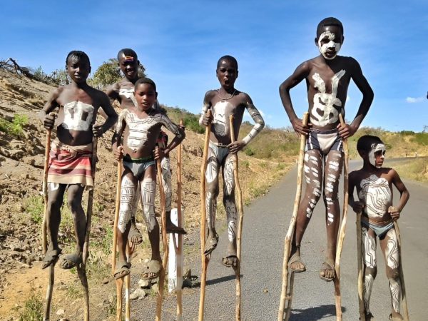 6 Days Private Omo Valley Cultural Journey
