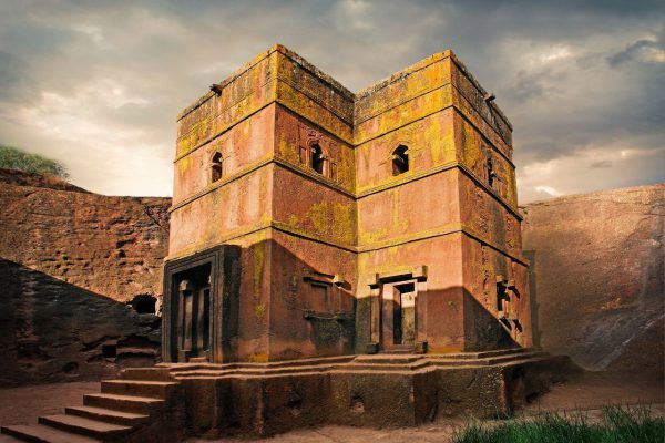 4 Days Lalibela & Axum Sky Route