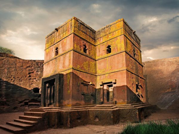 4 Days Lalibela & Axum Sky Route