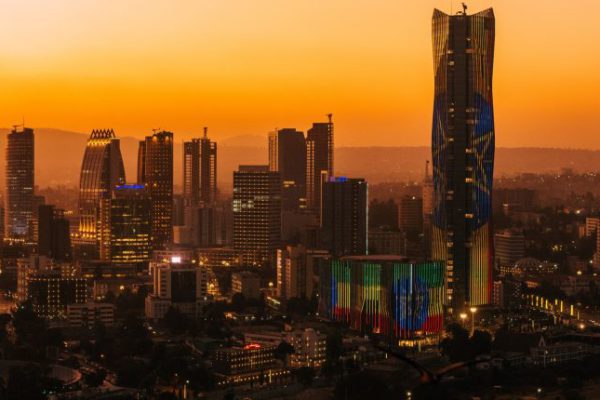 Addis Ababa Full Day City Discovery