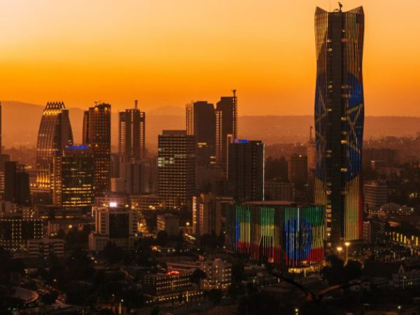 Addis Ababa Full Day City Discovery