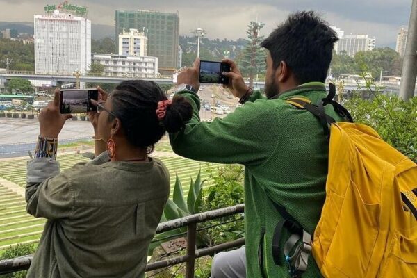 Addis Ababa Guided City Tour